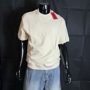 Hugo men heavy knit sweater tshirt